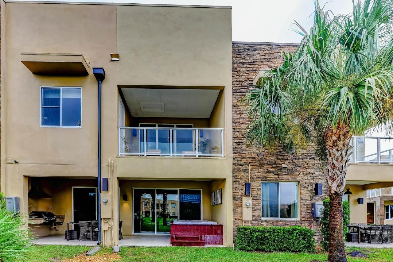 Beautiful Townhome Overlooking The Lake And The Pool Orlando Exterior foto